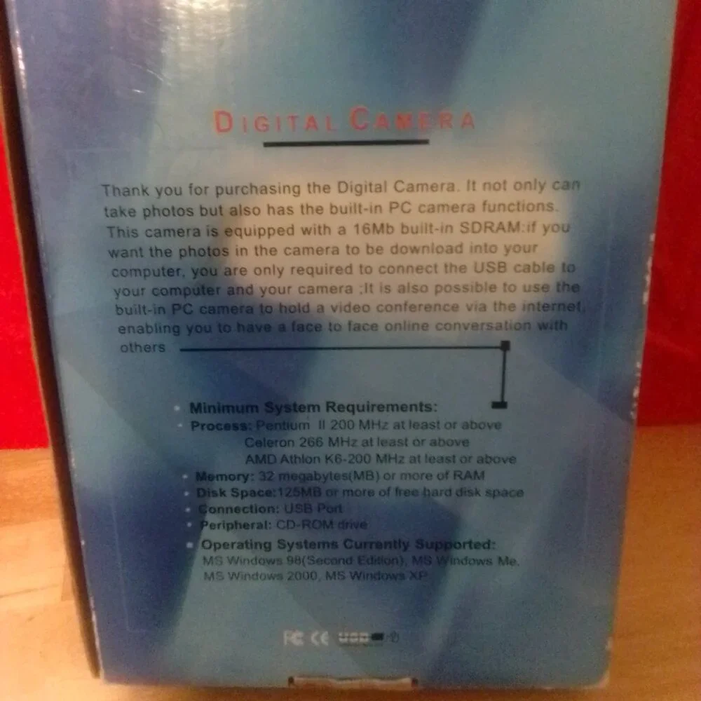 Digital Camera